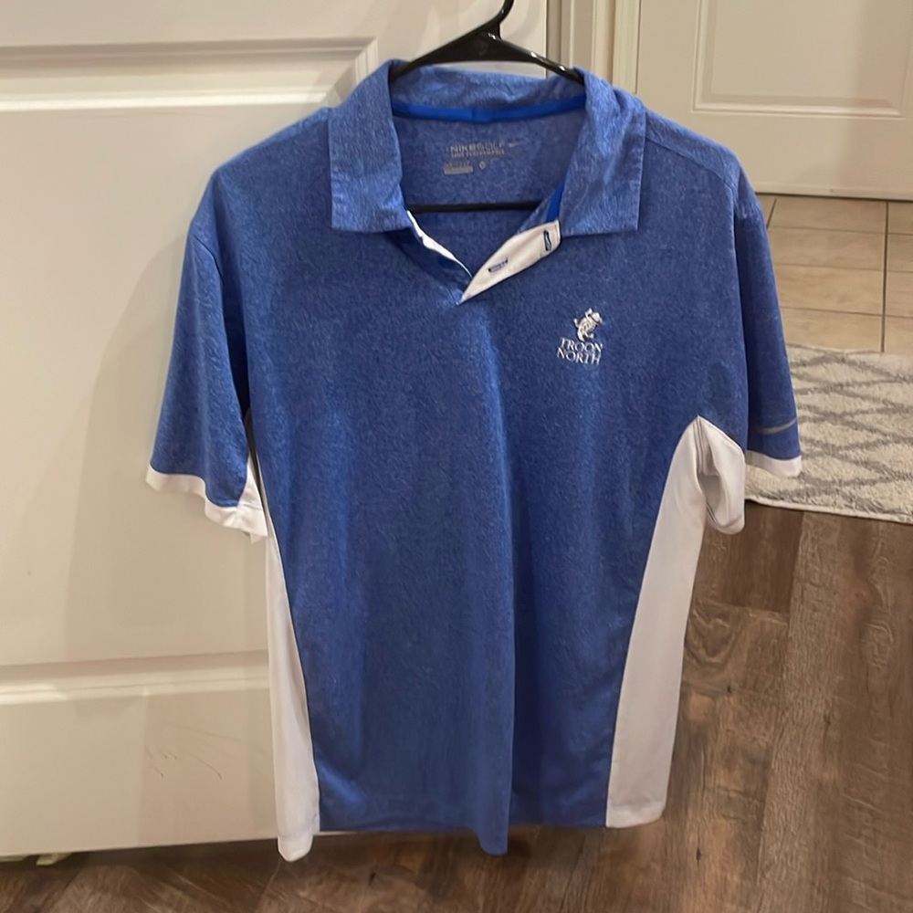 Troon North Nike Golf Polo